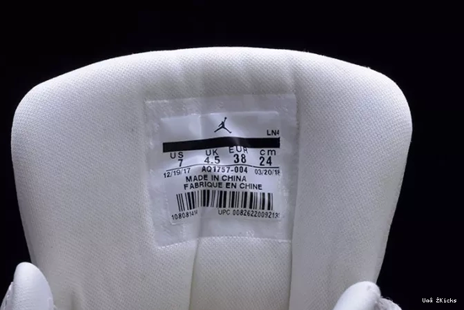 Durable Retro (W) AQ1757- 6144 13 824 Phantom Jordan 1117